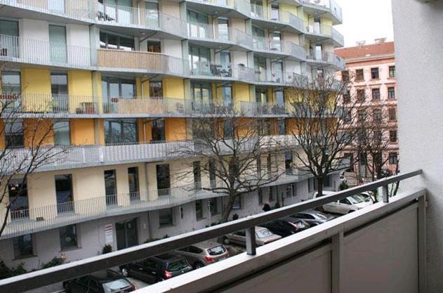 Traditional Apartments Vienna Esterno foto